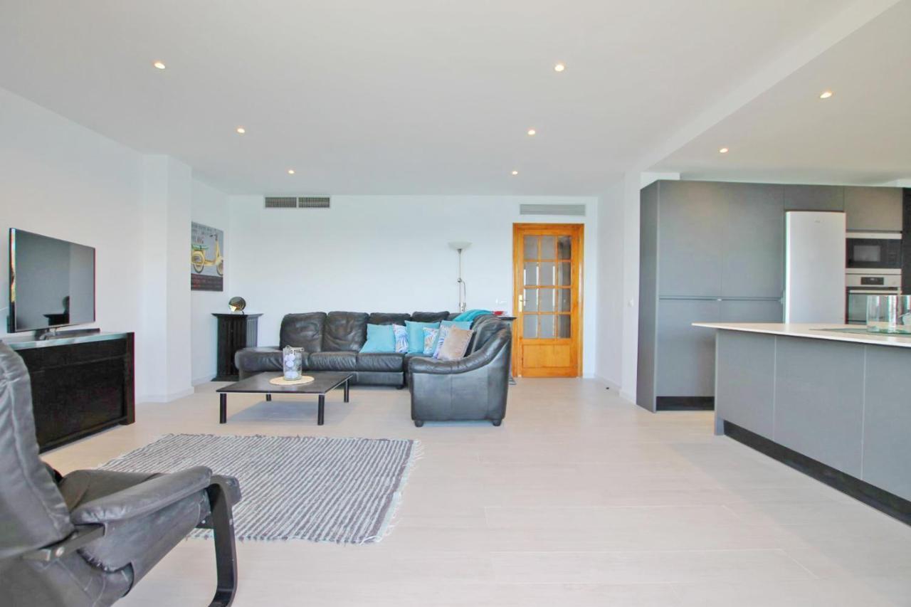 Ferienwohnung Bay View Jávea Exterior foto