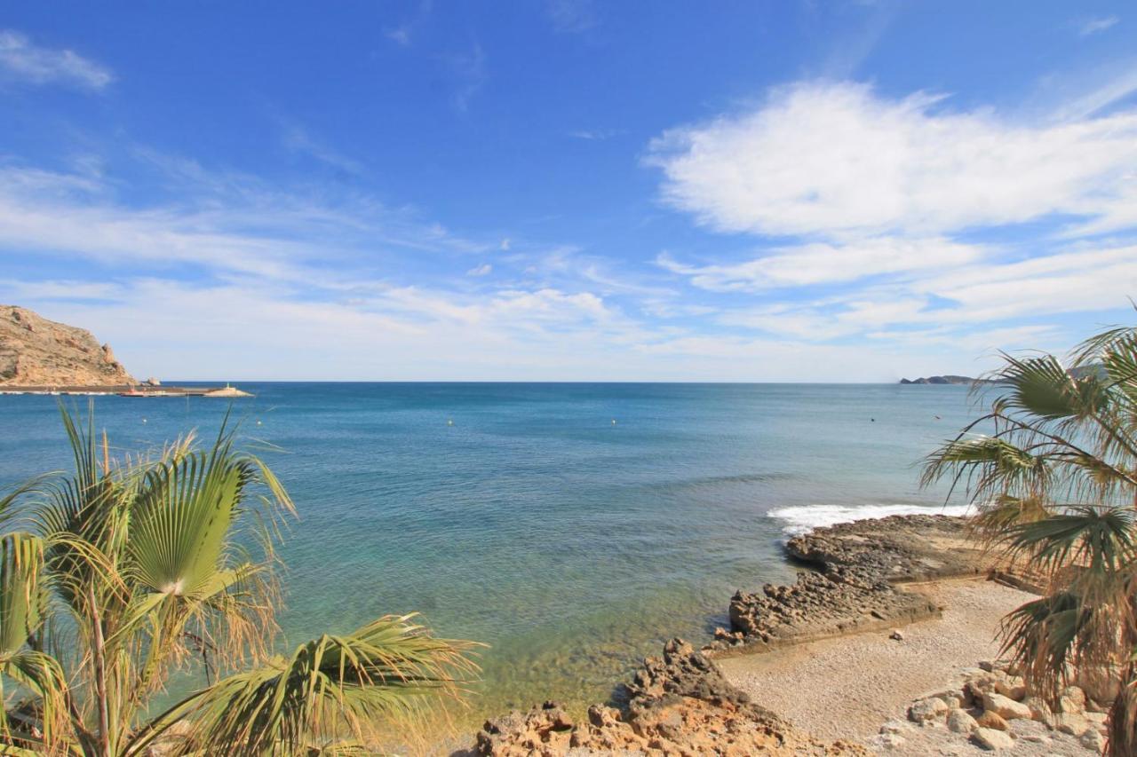 Ferienwohnung Bay View Jávea Exterior foto