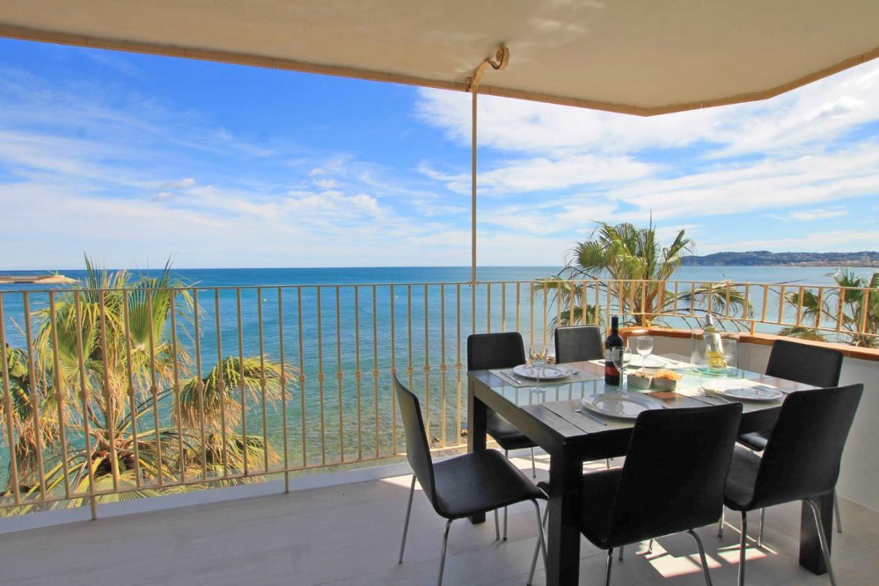 Ferienwohnung Bay View Jávea Exterior foto