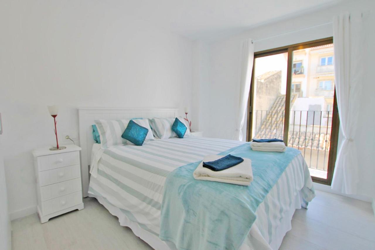 Ferienwohnung Bay View Jávea Exterior foto